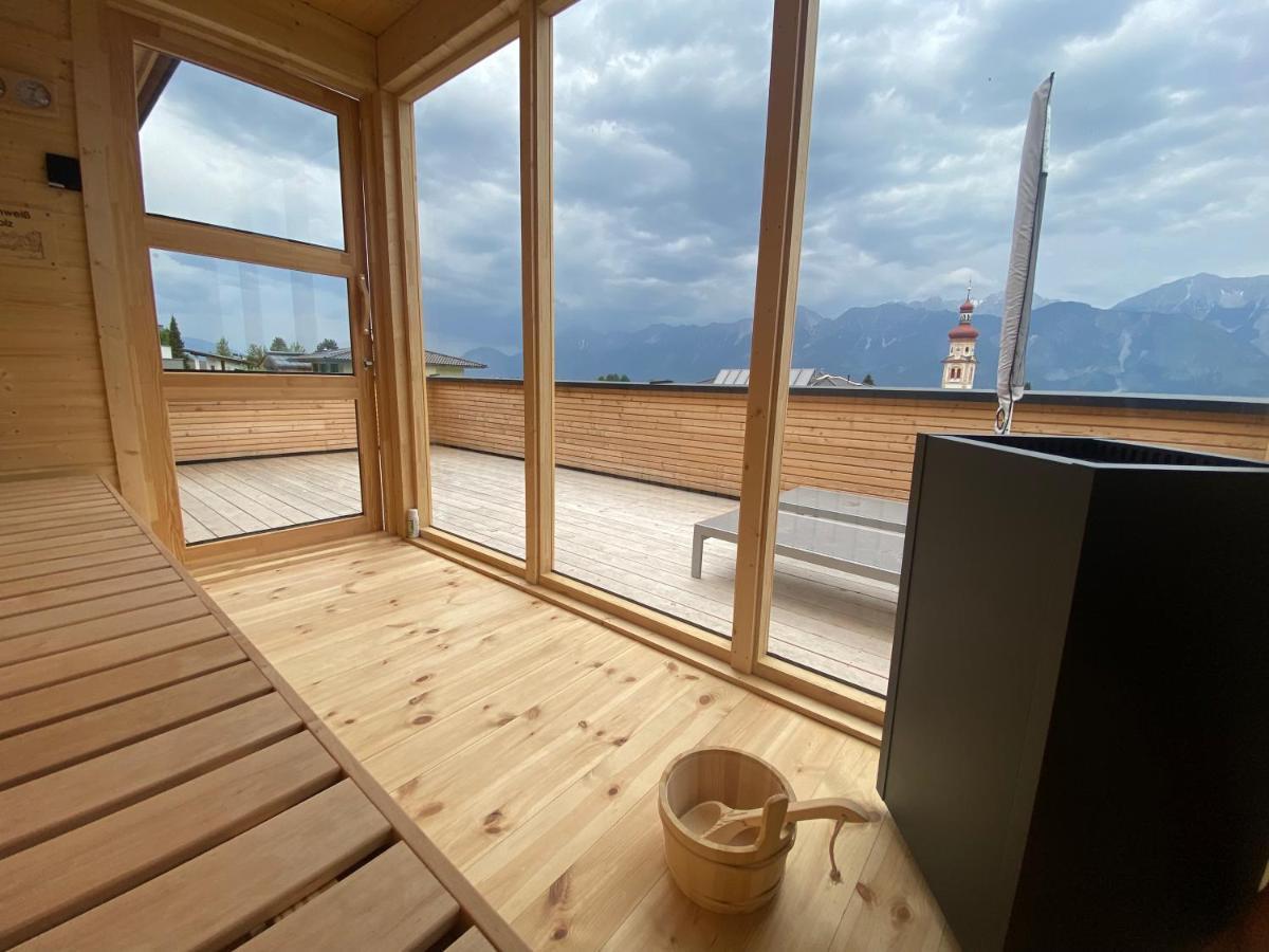 Black Forest Lodges - Gehobene Ferienwohnungen Mit Privatsaunas Тульфес Экстерьер фото