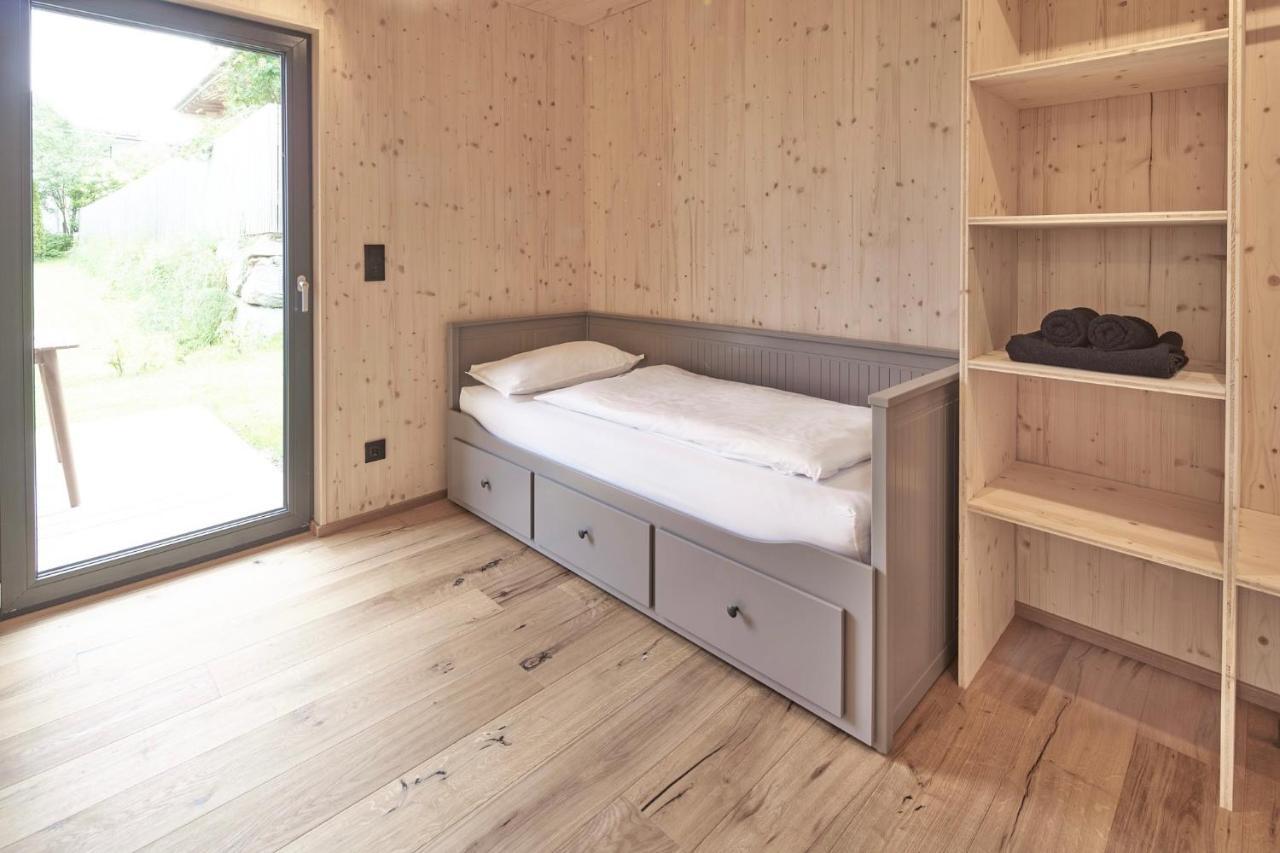 Black Forest Lodges - Gehobene Ferienwohnungen Mit Privatsaunas Тульфес Экстерьер фото