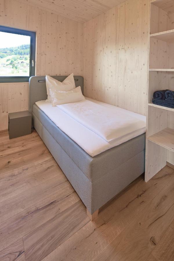 Black Forest Lodges - Gehobene Ferienwohnungen Mit Privatsaunas Тульфес Экстерьер фото