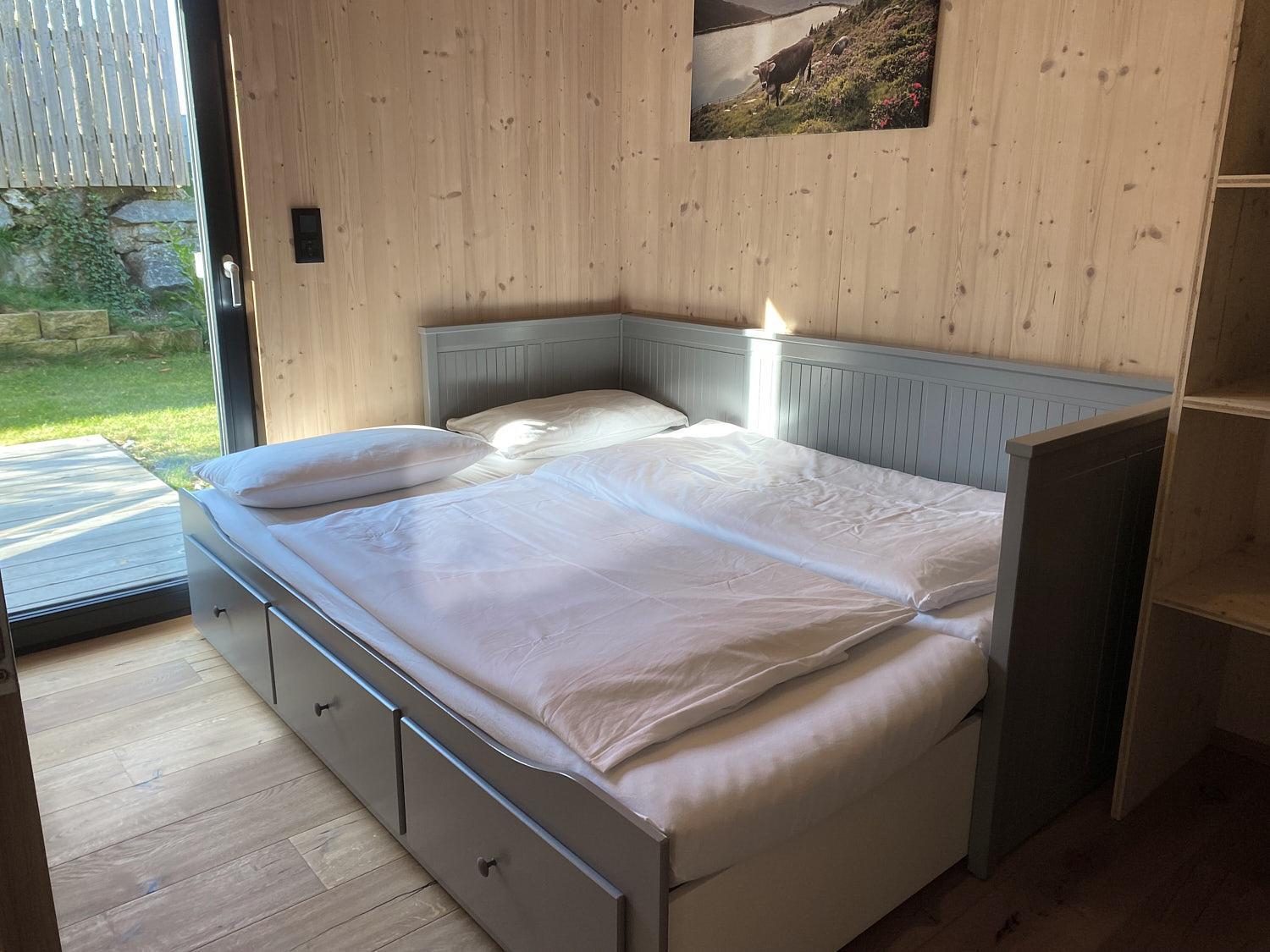 Black Forest Lodges - Gehobene Ferienwohnungen Mit Privatsaunas Тульфес Экстерьер фото